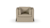 Marcus - Arm Chair - Slip Cover