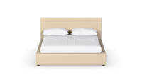 Hillcrest - Bed Base - Queen XL - Fully Upholstered