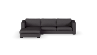 New Yorker - Corner Unit - Fully Upholstered