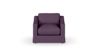 Georgia - Arm Chair - Slip Cover