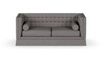 She - 3 Seater - Fully Upholstered