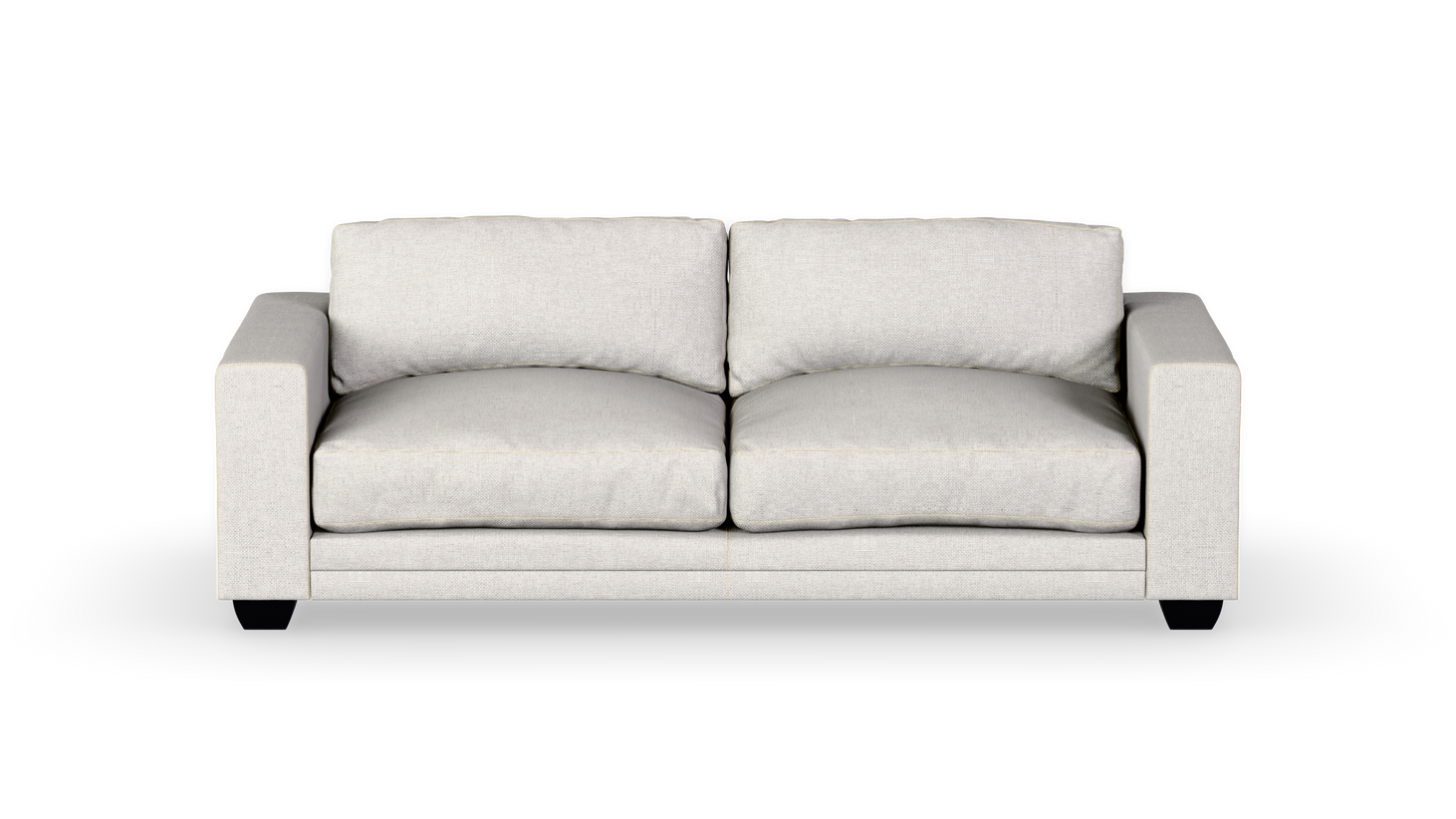 Rowan - 3 Seater - Fully Upholstered