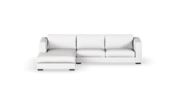 New Yorker - Corner Unit - Fully Upholstered