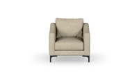 Polo - Arm Chair - Fully Upholstered