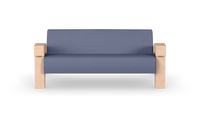 Gigi - 2 Seater - Fully Upholstered