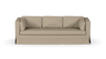 Rocco 02-Flax (235x90x70cm)