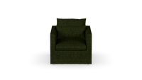 Billy Jean - Armchair - Slip Cover