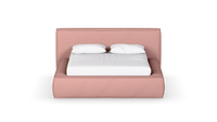 Bedford - Bed Base - Queen - Fully Upholstered