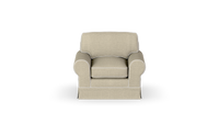 Barry - Arm Chair - Slip Cover