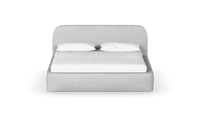 Contour - Bed Base - King XL - Fully Upholstered