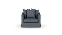 Connor - Arm Chair - Slip Cover