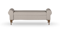St Joseph - Ottoman - King - Fully Upholstered