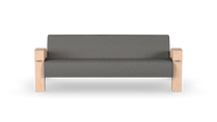 Gigi - 3 Seater - Fully Upholstered