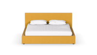 Hillcrest - Bed Base - King - Fully Upholstered