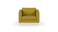 Mojo - Armchair - Fully Upholstered