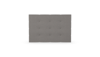 Frankie - King - Fully Upholstered