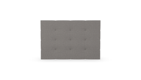Frankie - King - Fully Upholstered