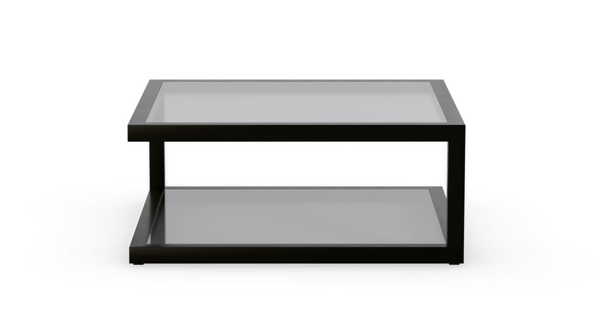 Shanghai - Coffee Table - Square