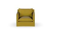 Elizabeth - Arm Chair - Slip Cover