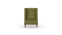 Zell - Armchair - Fully Upholstered