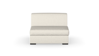 Fiona - Modular - Slipper - Fully Upholstered