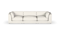 Minx - 3 Seater - Fully Upholstered