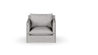 Elizabeth - Arm Chair - Slip Cover