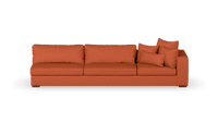 Kennedy - Modular - Long Arm - Fully Upholstered