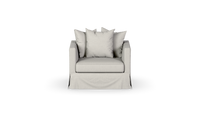 Connor - Arm Chair - Slip Cover