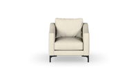 Polo - Arm Chair - Fully Upholstered