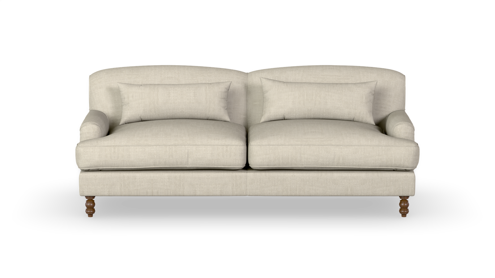 Churchill - 2 Seater - Fully Upholstered