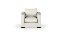 Phethon - Armchair - Fully Upholstered