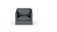 Elizabeth - Arm Chair - Slip Cover