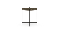 Floating - Side Table - Wooden Top