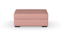 Kennedy - Modular - Ottoman - Fully Upholstered