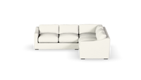 Georgia - Corner Unit - Fully Upholstered
