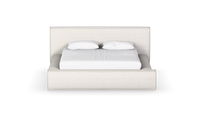 Bedford - Bed Base - King - Fully Upholstered