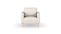 Sarah - Armchair - Fully Upholstered
