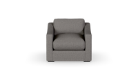 Georgia - Arm Chair - Fully Upholstered