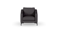 Polo - Arm Chair - Fully Upholstered