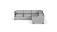 Georgia - Corner Unit - Fully Upholstered