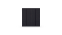 Raka - Three Quarter - Fully Upholstered