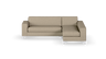 Rocco 02-Flax (190x90x80cm)