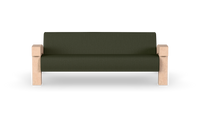 Gigi - 3 Seater - Fully Upholstered