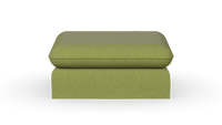 Isabella - Modular - Ottoman - Slip Cover