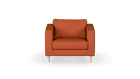 Mojo - Armchair - Fully Upholstered