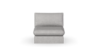 Isabella - Modular - Slipper - Slip Cover