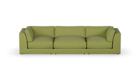 Minx - 3 Seater - Fully Upholstered