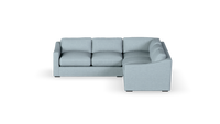 Georgia - Corner Unit - Fully Upholstered