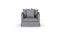 Connor - Arm Chair - Slip Cover